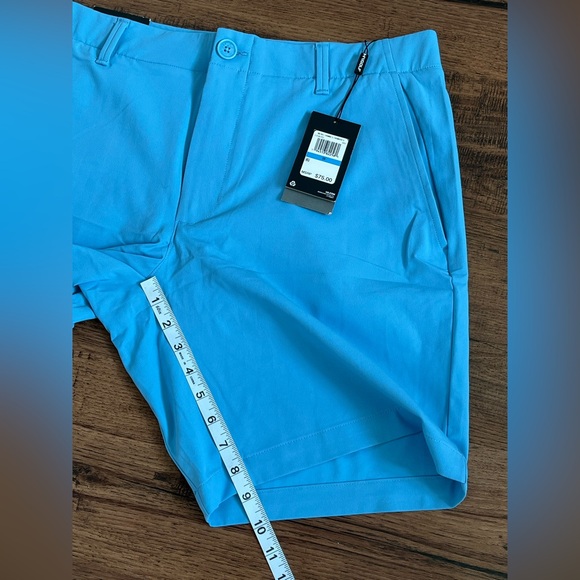 Under Armour Iso-Chill Airvent Shorts 'Fresco Blue' (size us mens 36) - Picture 2 of 8